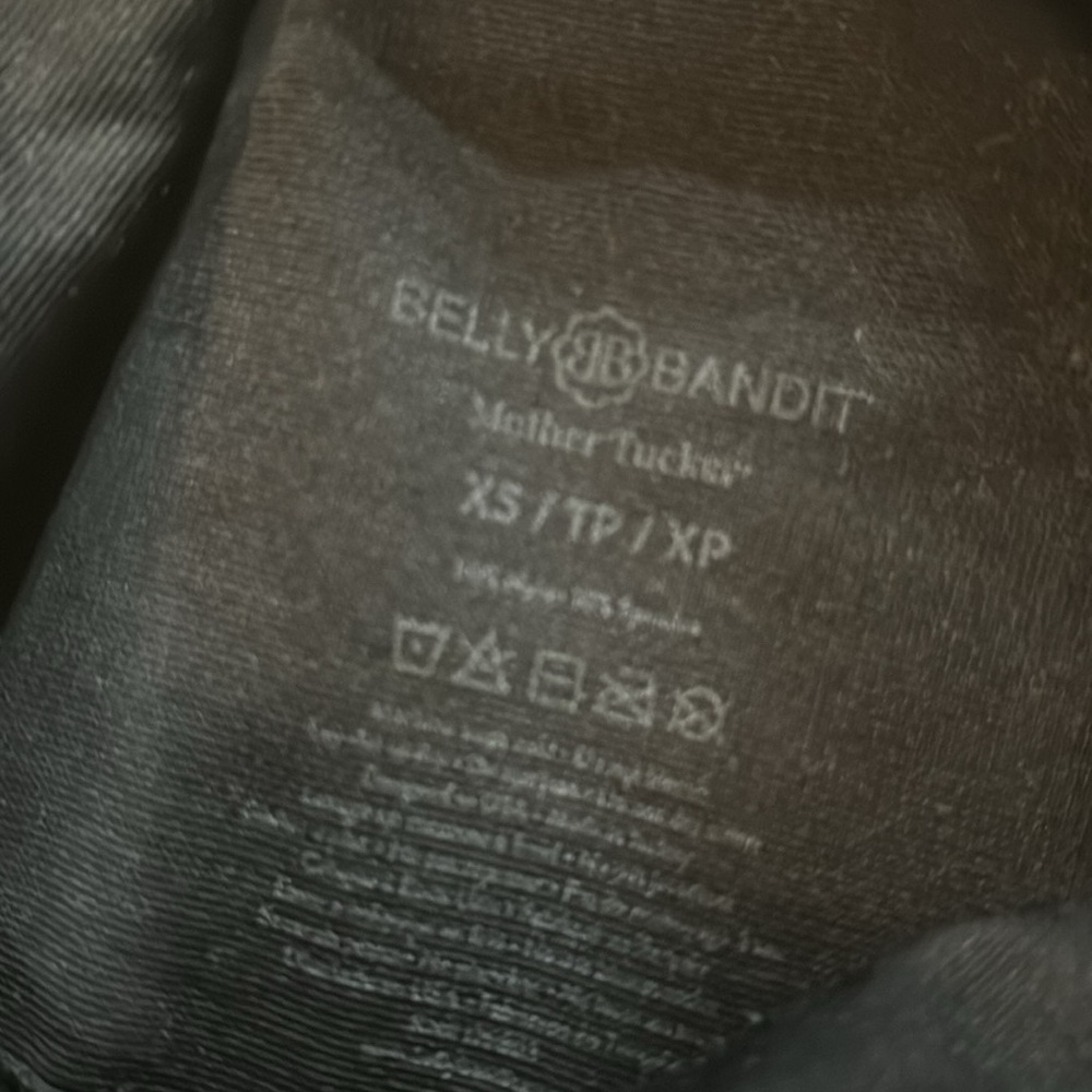 Belly bandit maternity leggings size xs worn once - Picture 2 of 2